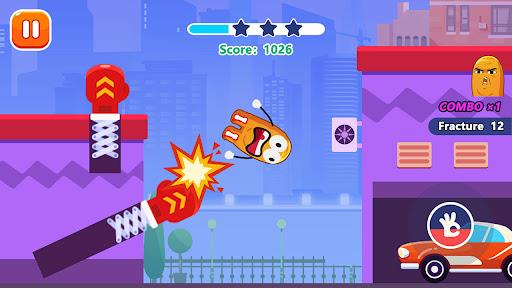 Bounce Hero-Block Hops 스크린샷 3