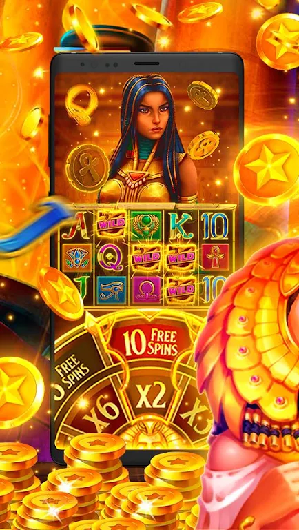 Egyptian Riches 스크린샷 2