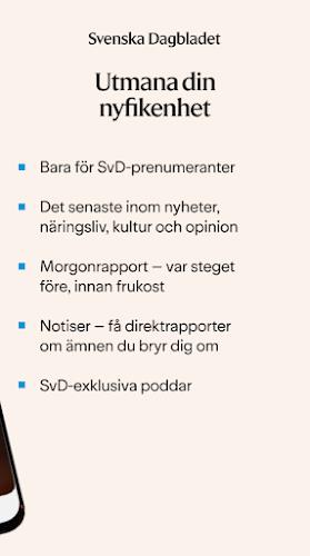 Svenska Dagbladet Captura de tela 2