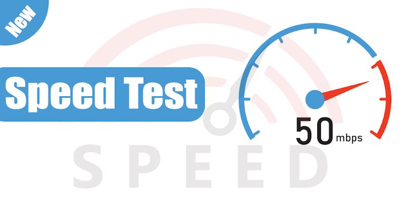 Speed Test - Fast Internet wif 스크린샷 1