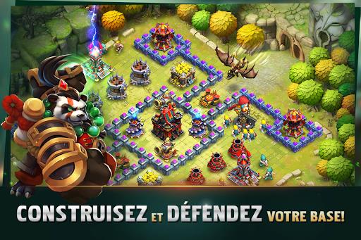 Clash of Lords 2: Clash Divin应用截图第3张