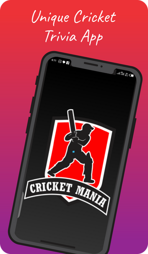 Cricket Mania应用截图第1张