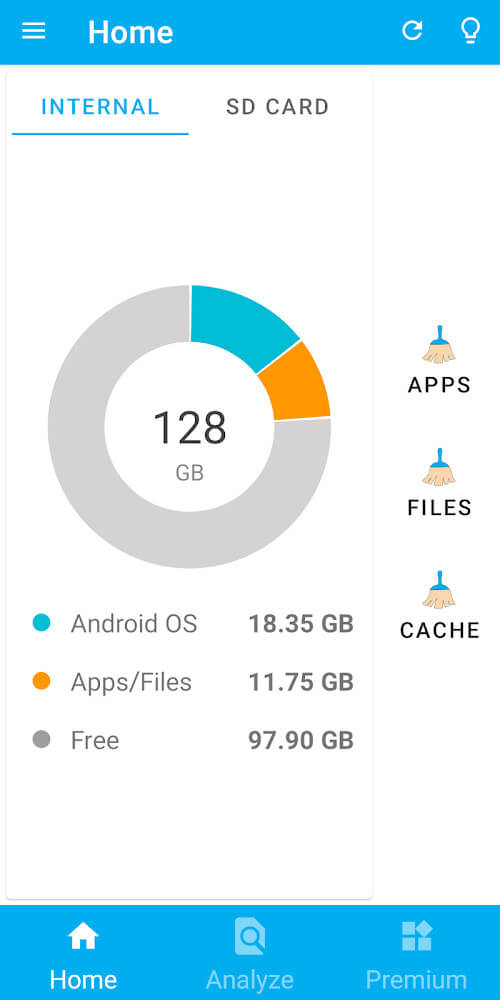 Storage Space 스크린샷 4