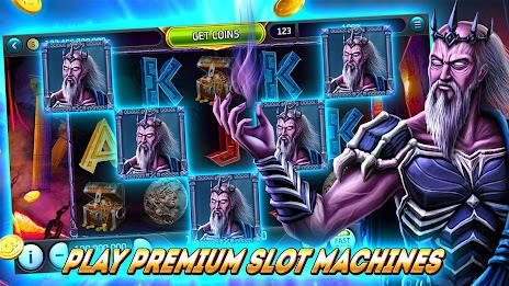 Age of Slots Vegas Casino Game Capture d'écran 2