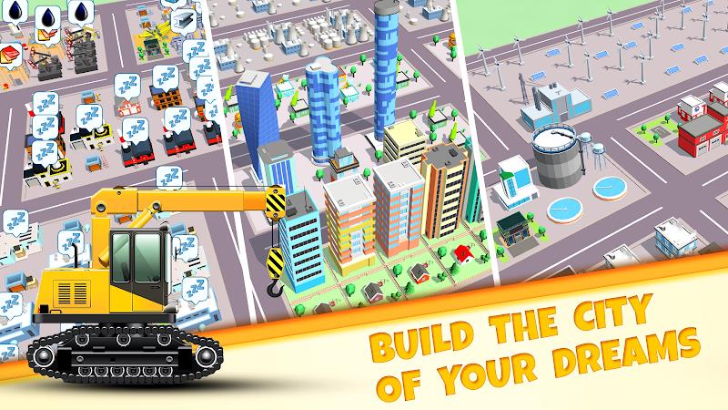 City Building Games Tycoon Screenshot 3