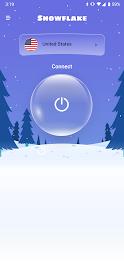 Snowflake VPN スクリーンショット 1