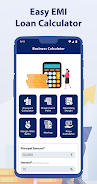 Easy EMI Loan Calculator 스크린샷 3