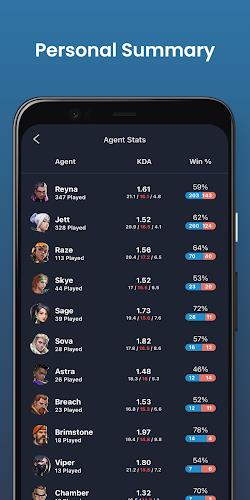 Valking.gg - Valorant Tracker应用截图第4张