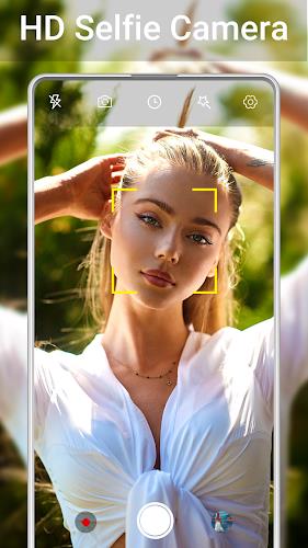 HD Camera Pro & Selfie Camera應用截圖第2張