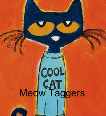 Meow Taggers Captura de tela 1