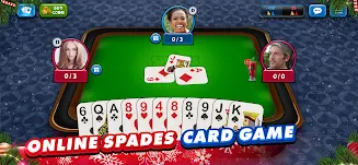 Spades Plus Capture d'écran 1