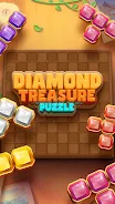 Diamond Treasure Puzzle स्क्रीनशॉट 1