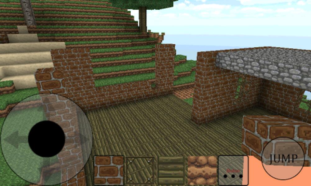 Minebuild Captura de pantalla 4