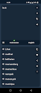 Indonesian - English Translato應用截圖第4張
