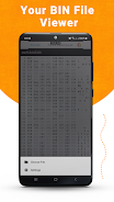 Bin File Reader: Viewer Reader Captura de tela 4