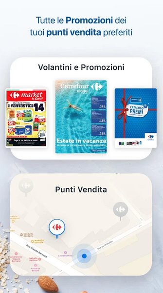 Carrefour Italia Screenshot 4