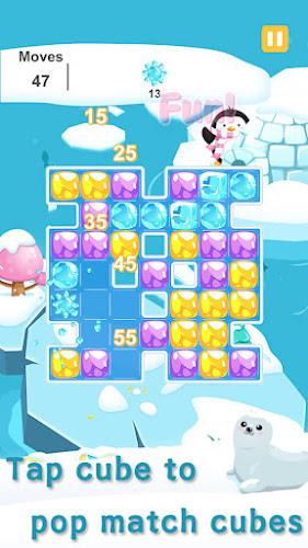 Igloo Crush Capture d'écran 1