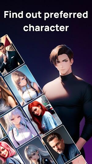 Amor AI Screenshot 4