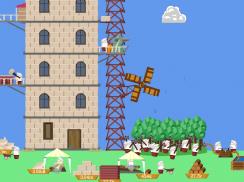 Idle Tower Builder Capture d'écran 2