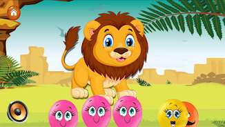 Puzzle animals for kids 스크린샷 3