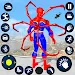 Spider Fighter Man: Rope Hero