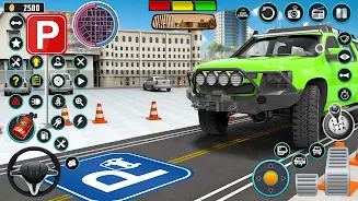 Car Parking: Master Car Games应用截图第2张