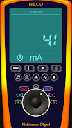 Multimeter/Oscilloscope Capture d'écran 4