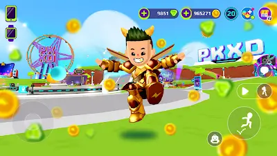 PK XD: Spaß, Freunde, Spiele Screenshot 3