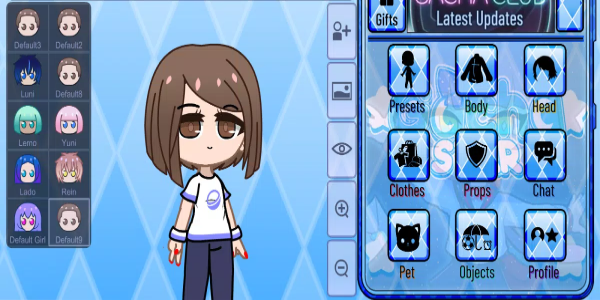 Gacha Star Capture d'écran 1