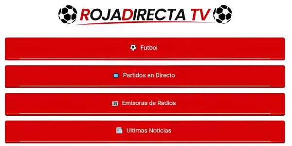 Roja Directa TV 스크린샷 2