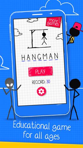 Hangman Screenshot 4