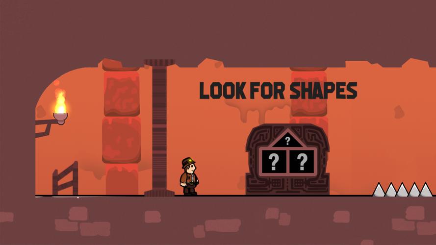 Tricky Cave Screenshot 2