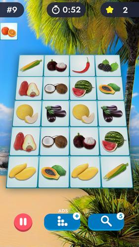 Match Pairs 3D – Matching Game 스크린샷 2