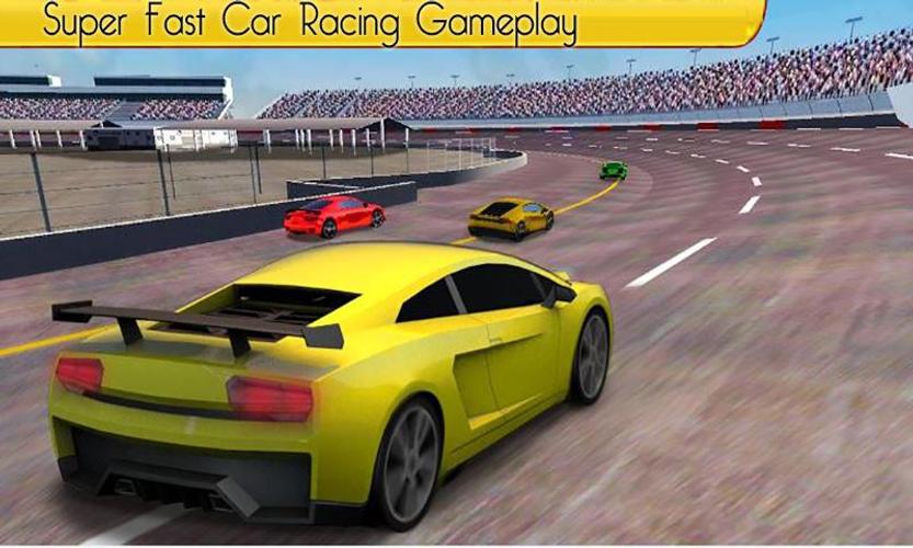 Real Car Furious VR Racing Sim 스크린샷 1