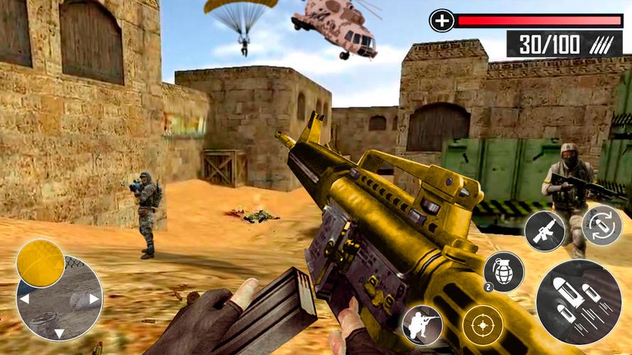 Critical Black Ops Mission Screenshot 2