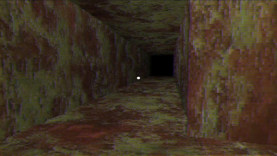 Horror Walls: ps1 horror game Capture d'écran 2