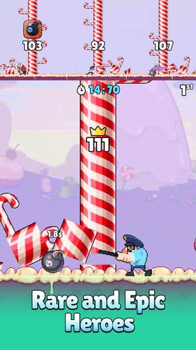 Timberman 2 스크린샷 3