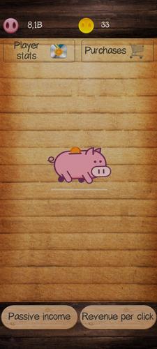 Pig Farm Clicker应用截图第1张