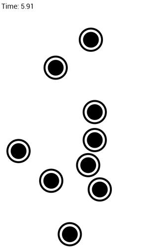 Hit the Dot. Test Your Reactio Capture d'écran 4