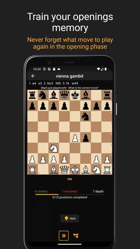 Chess Prep 스크린샷 2