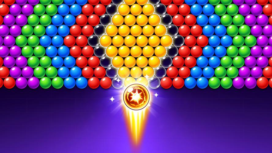 Bubble Shooter Pet スクリーンショット 3