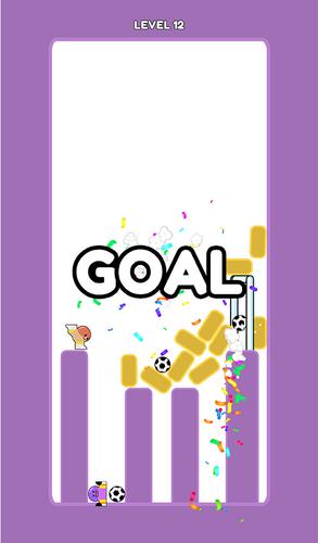 Soccer Game: Kick & Score スクリーンショット 4