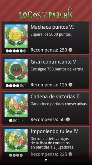 Locos por el Parchis (Ludo)应用截图第3张