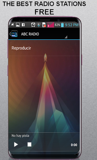 Radios Honduras スクリーンショット 1