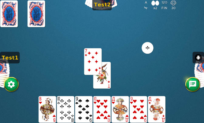 Belka 2 online card game應用截圖第3張