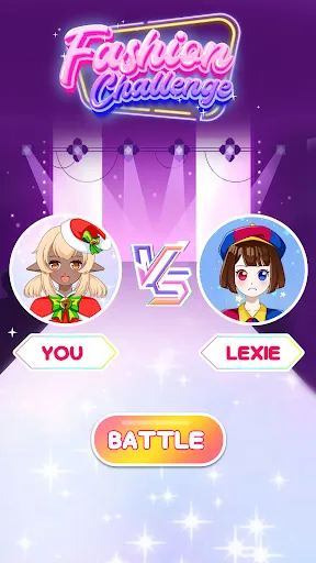 Left or right: Magic Dress up Screenshot 4