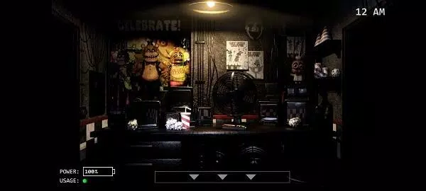 Five Nights at Freddy’s Plus स्क्रीनशॉट 1