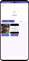 Video downloader - Vidown スクリーンショット 3