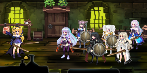 Dungeon Princess 3! Screenshot 2