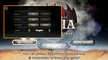 Inotia4應用截圖第3張